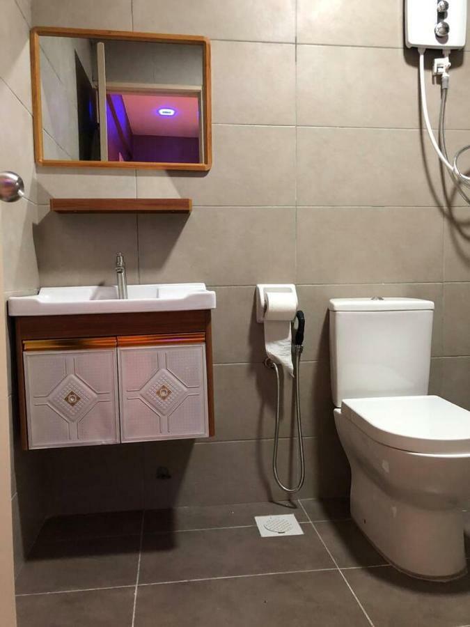 Апартаменти Bahaamas@Arc Джохор-Бару Екстер'єр фото